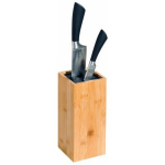 Stovas peiliams bambukinis 23 cm
