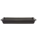 Forma GN 1/1 6,5cm Juoda