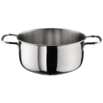 Puodas žemas PRIMA 2,4 L 20 cm