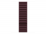 Dirželis APPLE 42mm Burgundy Magnetic Link S/M
