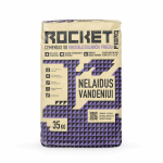 ROCKET FIBRO su kristalizuojančiu priedu