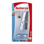 Metalinis laikiklis ertmėse VVR M5, 2 vnt