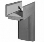 Durų stakta reguliuojama Verto-FIT Plus D60, Azijos pu&scaron;is, 120&ndash;140 mm