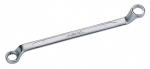 Raktas kilpinis lenktas 18x19mm CV ASTA