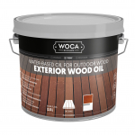 Alyva terasai Woca Exterior Oil BANKIRAI (2,5l)