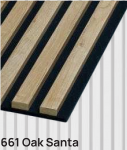 Tūrinė sienų danga BASIC kolekcija. 450x2700 mm, 6 mm juodas veltinis, 10 profilių.