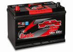Akumuliatorius SZNAJDER EAGLE PLUS 12V 43AH 340A EN 54308