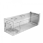 Spąstai-narvas graužikams STRONG 102x34x34 cm Tvirtas