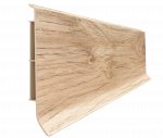 PVC grindjuostė LINELA 405 OAK MELBOURNE (200*8*1,6cm)