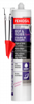 Bespalvis hermetikas stogui ir fasadui PENOSIL Roof & Facade Crystal, 310 ml