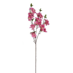 Dekoratyvinė gėlė MIGDOLAS 96 cm Rožinis