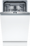 Įmontuojama indaplovė BOSCH SPV4EMX25E 10 komplektų