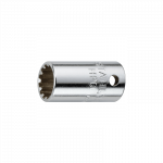 Colinė dvylikakampė galvutė STAHLWILLE 40aSP 7/32&quot,