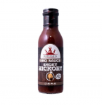 Padažas-marinatas POPPAMIES Smoky Hickory 410 g