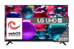 Televizorius LG 55UA73003LA 55" 4K UHD Smart TV