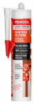 Dažomas silikoninis hermetikas PENOSIL Painters Silicone, 290 ml
