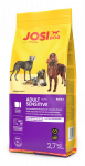Sausas &scaron;unų pa&scaron;aras JOSERA JosiDog Adult Sensitive 2,7kg