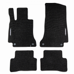 Kilimėliai HORIZON Mercedes-Benz C-Class S205/W205 2014-2021 Juodi