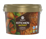 Matiniai sienų dažai virtuvėms Akzent Kitchen TR 2.7l