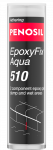 PENOSIL baltos spalvos epoksidinis glaistas EpoxyFix Aqua 510 drėgnoms patalpoms 30 ml.