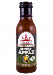 Padažas-marinatas POPPAMIES Smoky Apple BBQ 410 g