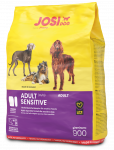 Sausas &scaron;unų pa&scaron;aras JOSERA JosiDog Adult Sensitive 900g