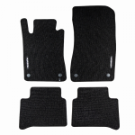 Tekstiliniai kilimėliai HORIZON Mercedes-Benz E-Class W211/S211 2002-2009 Juodi