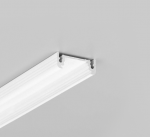 Led juostos profilis SURFACE14 EF/TY Baltas, 2m
