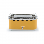 Stalinis anglinis grilis BARBECOOK Carlo BC-CHA-1016 Geltona