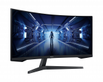 Monitorius SAMSUNG LC34G55TWWPXEN 34"