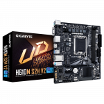 Pagrindinė plok&scaron;tė Gigabyte H610M S2H V2 1.0 LGA1700 DDR5