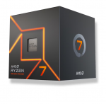 Procesorius AMD Ryzen 7 7700, 8 branduoliai, 3.8 GHz, AM5