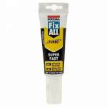 Soudal Fix ALL TURBO 125ml balta