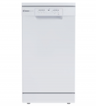 Indaplovė CANDY CDPH 2L1049W-01 10 komplektų, 45 cm, Balta