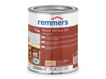Dekoratyvinis aliejus Remmers Wood Terrace Oil bespalvis 0,75 l