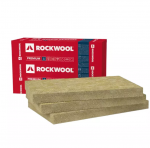 Akmens vatos plok&scaron;tės Rockwool Superrock Premium 50x1000x610 (9.15 m2/0.4575 m3) BP/30/15