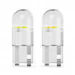 Lemputė W5W T10 LED White 12V (2vnt)