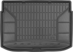 Kilimėlis bagažinei CITROEN C3 PICASSO 2008-2017, PVC, Juodas