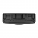 Kilimėlis bagažinei Modelinis PVC Renault Espace IV 7 vietų (2002-2014), Juodas
