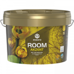Sienų dažai Akzent Room 4.5 L