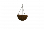 Pakabinamas gėlių vazonas Kokoso 40cm