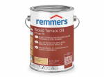 Dekoratyvinis aliejus Remmers Wood Terrace Oil bespalvis 2,5 l