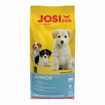 Sausas &scaron;unų pa&scaron;aras JOSERA JosiDog Junior 15kg