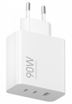 Įkroviklis Xiaomi HyperCharge 90W 3 Jungčių