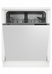 Indaplovė BEKO BDIN25321 Įmontuojama