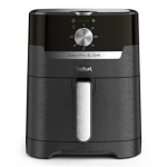 Kar&scaron;to oro gruzdintuvė TEFAL EY501815 Easy Fry&Grill 4.2L Juoda