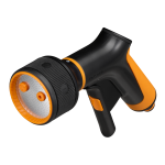 Fiskars &bdquo;Comfort&ldquo; 3 funkcijų laistymo lazdelė, su valdymu priekyje (1065489)