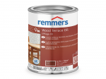 Dekoratyvinis aliejus Remmers Wood Terrace Oil tikmedis 0,75 l