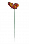 Sodo dekoracija Drugelis 12cm