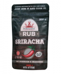 Prieskonių mi&scaron;inys POPPAMIES Sriracha RUB 200 g